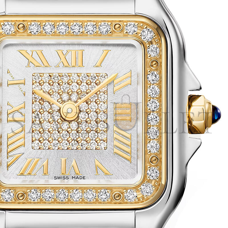Ca*t1er panthÈre de Ca*t1er watch 30.3mm w3pn0012